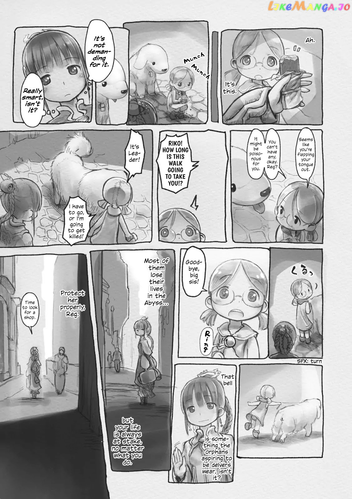 Made in Abyss, Chapter 38.5 image 7